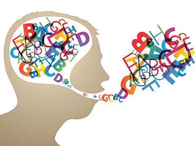 speech and language 